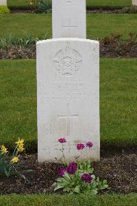 Harrogate (Stonefall) Cemetery - Eaton, John Burgess